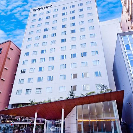 Tokyu Stay Fukuoka Tenjin Exteriör bild