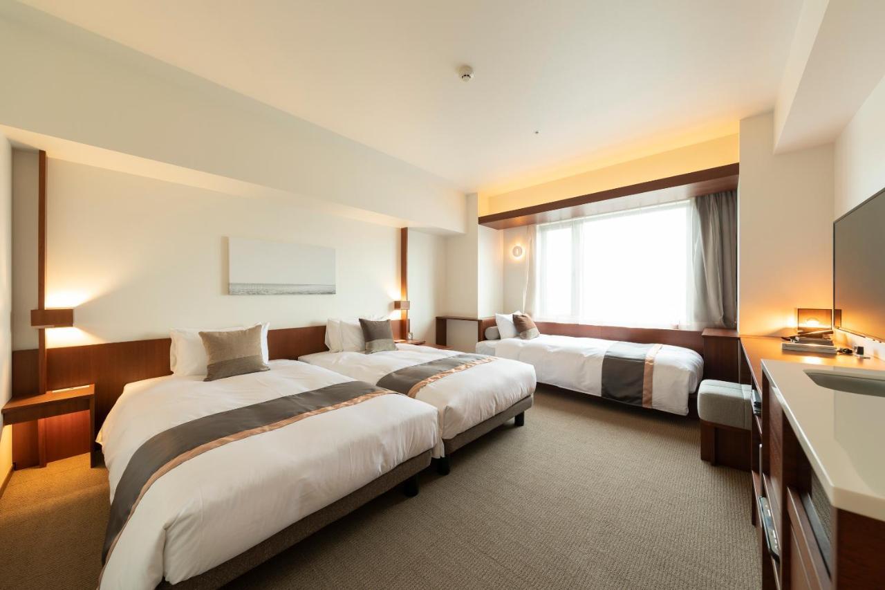 Tokyu Stay Fukuoka Tenjin Exteriör bild