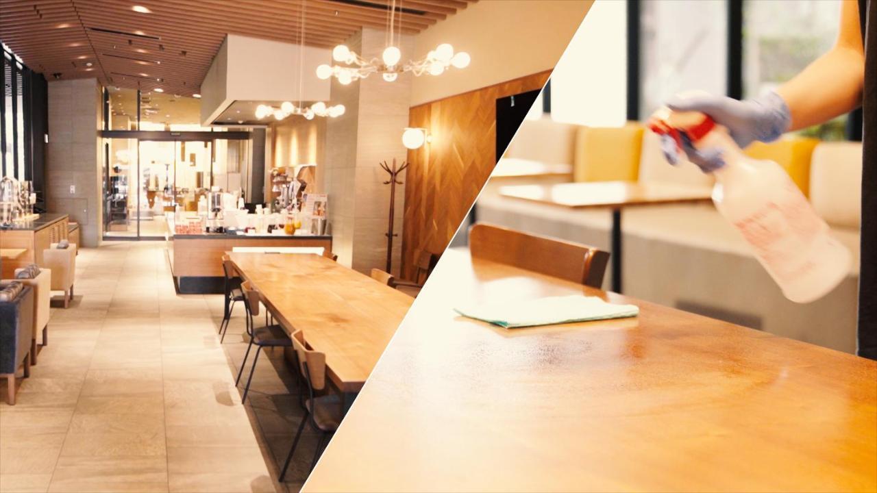 Tokyu Stay Fukuoka Tenjin Exteriör bild