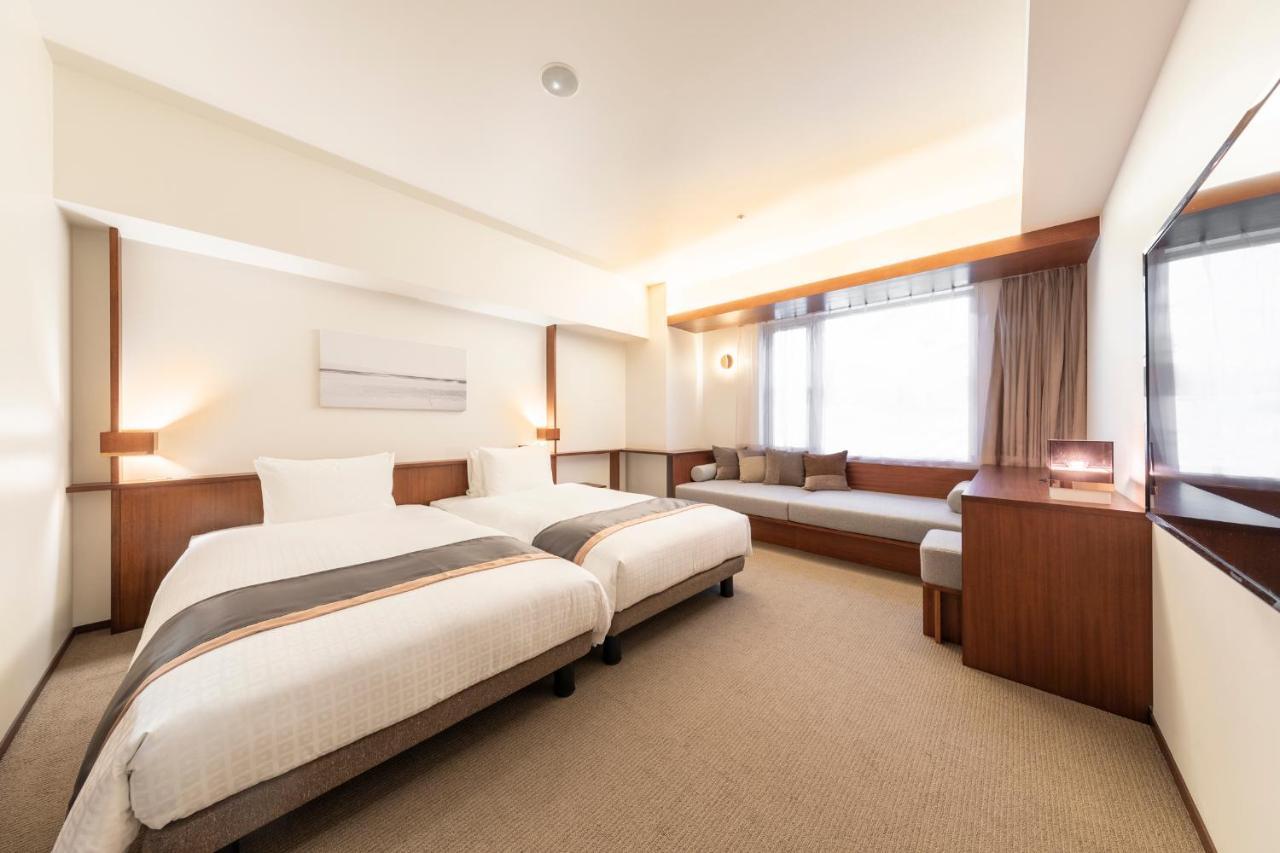 Tokyu Stay Fukuoka Tenjin Exteriör bild