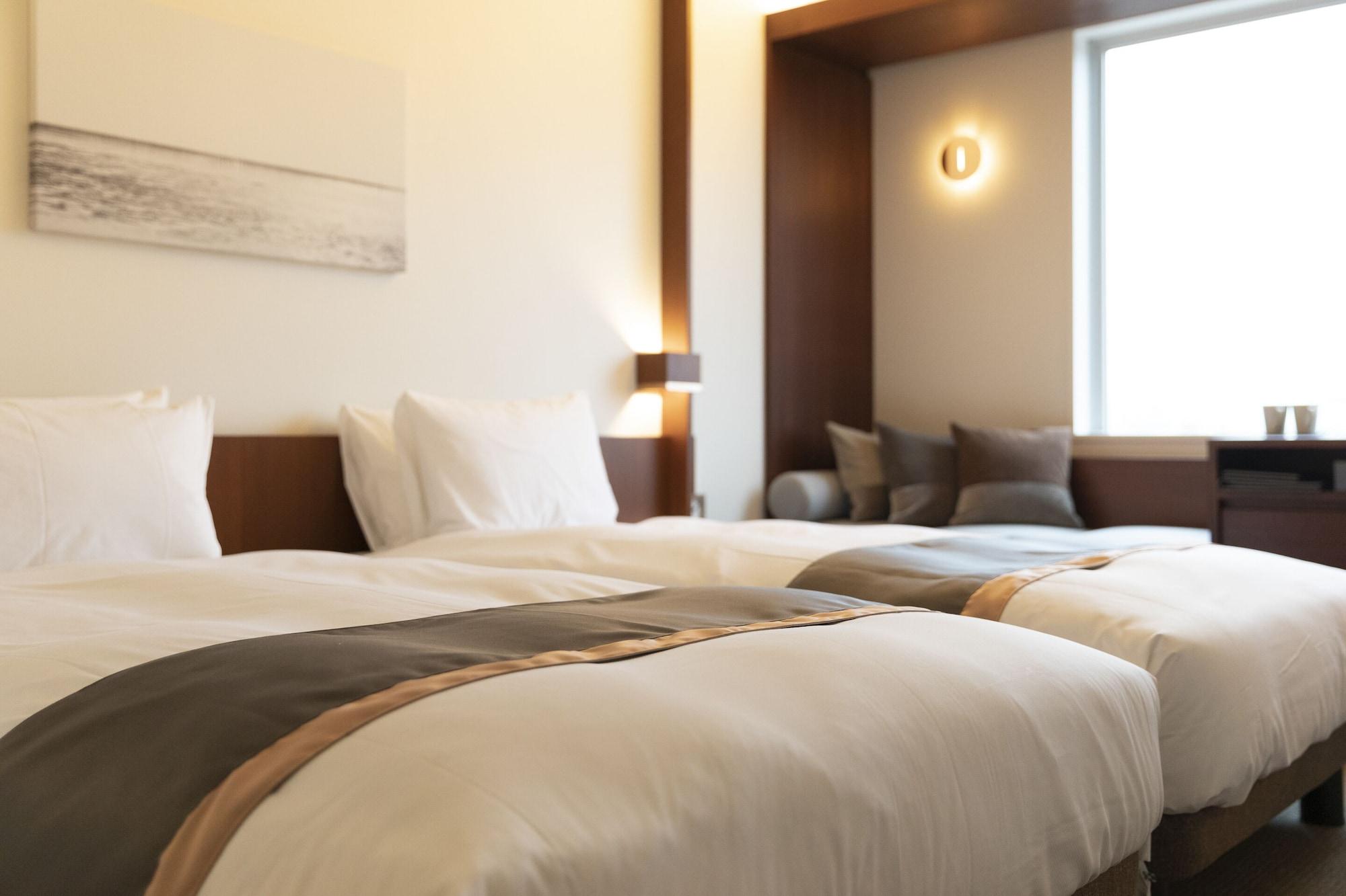 Tokyu Stay Fukuoka Tenjin Exteriör bild