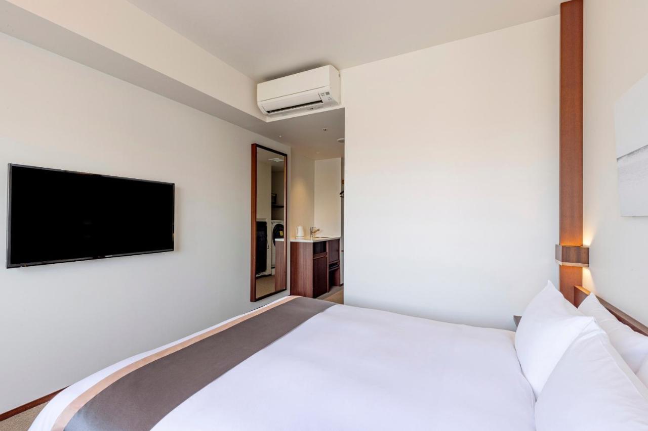 Tokyu Stay Fukuoka Tenjin Exteriör bild