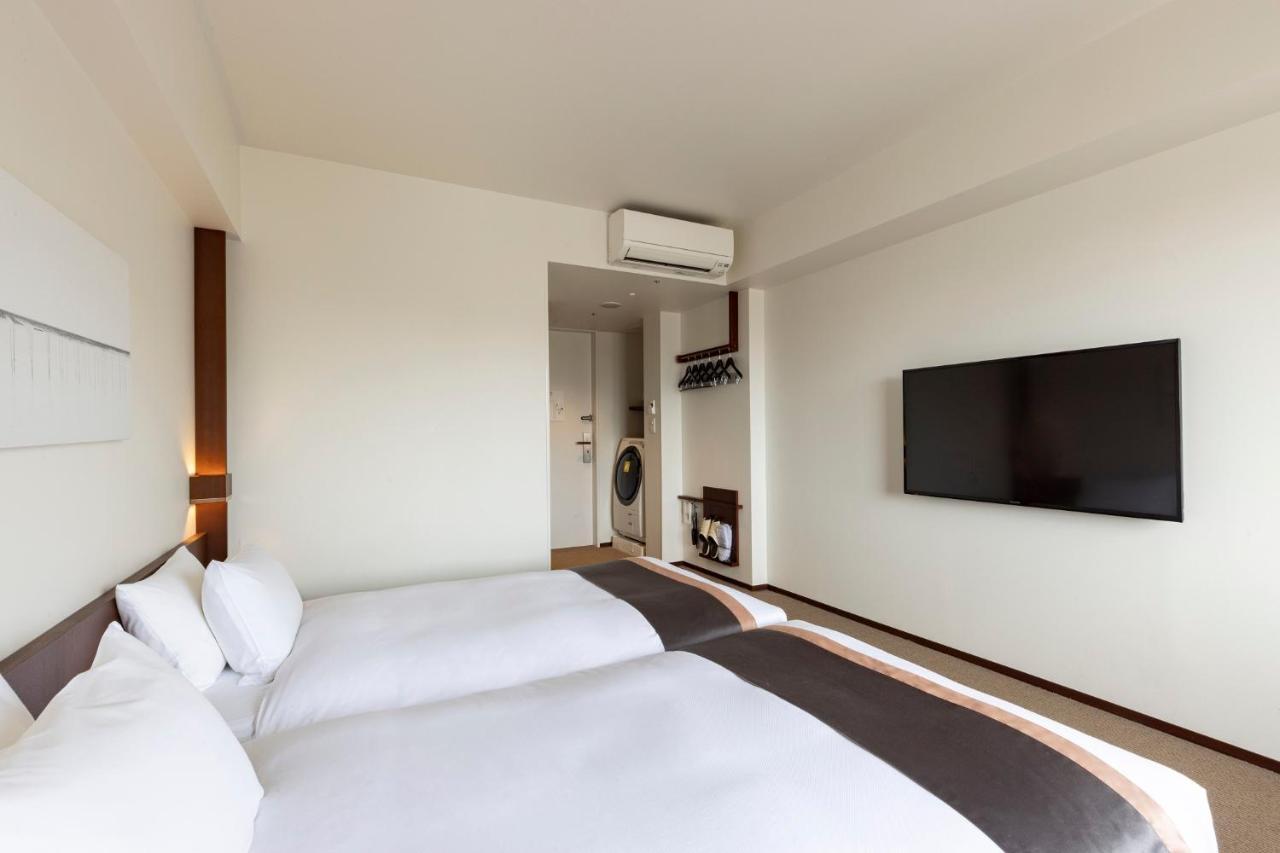 Tokyu Stay Fukuoka Tenjin Exteriör bild