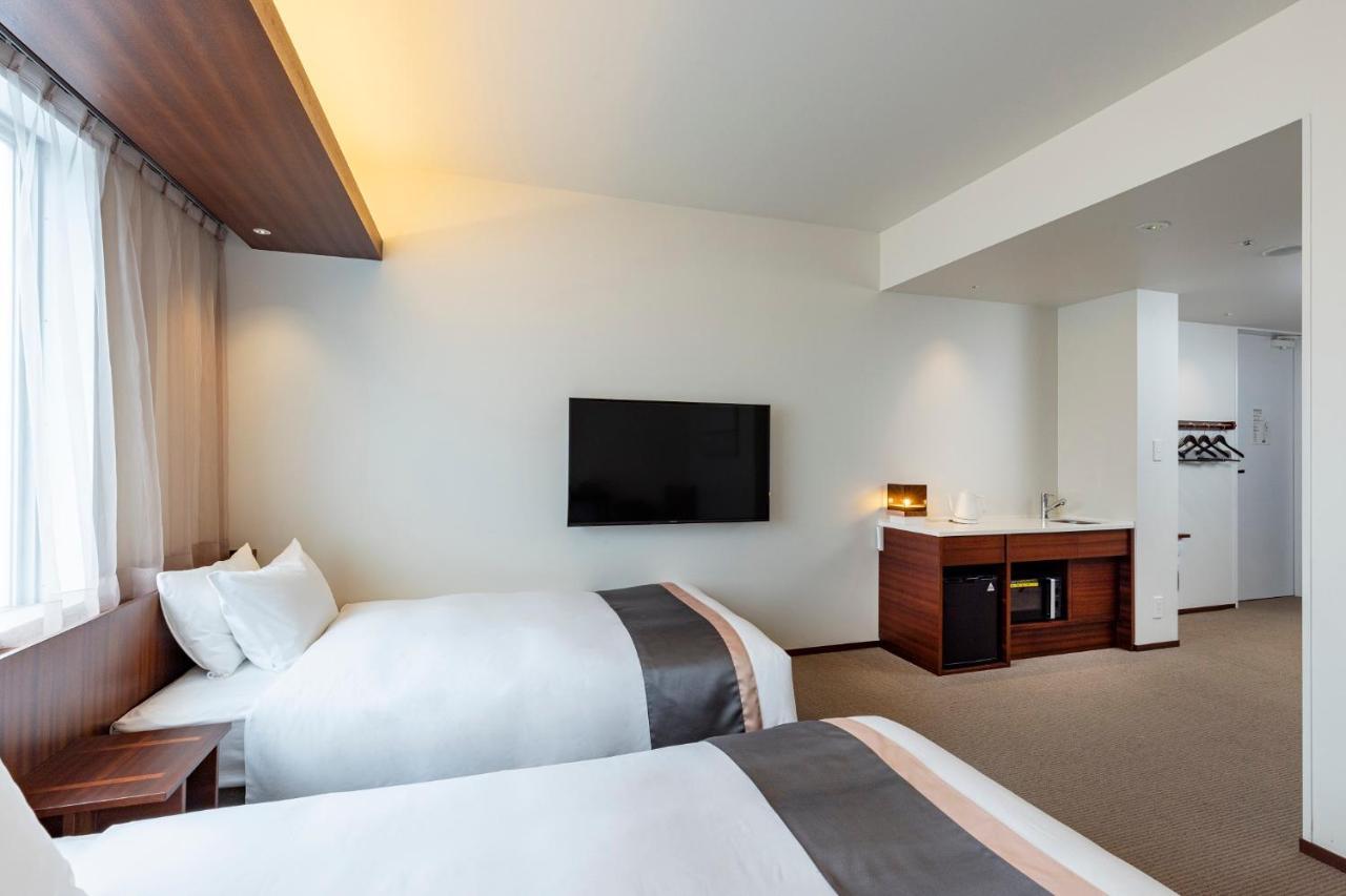 Tokyu Stay Fukuoka Tenjin Exteriör bild