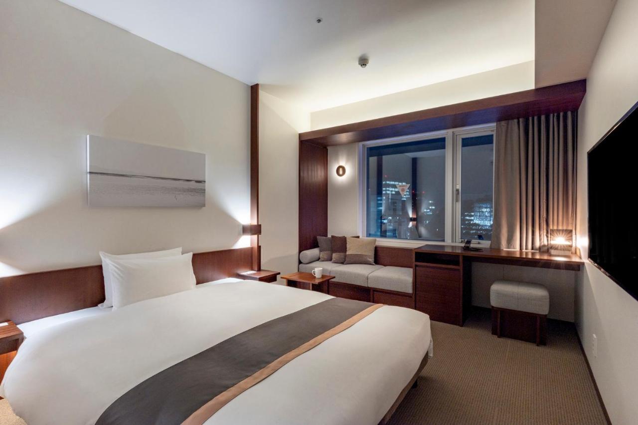 Tokyu Stay Fukuoka Tenjin Exteriör bild