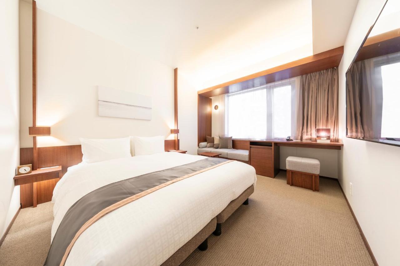 Tokyu Stay Fukuoka Tenjin Exteriör bild