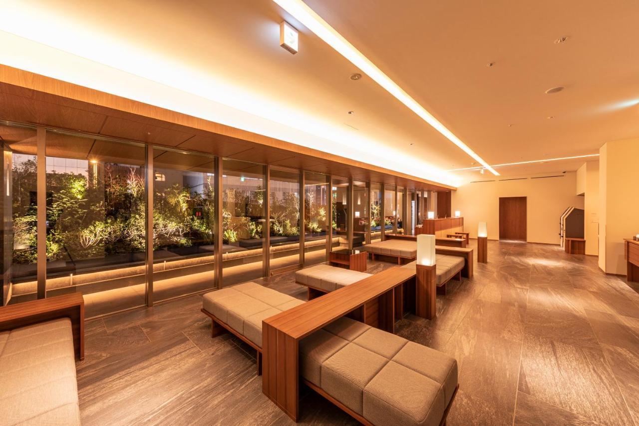 Tokyu Stay Fukuoka Tenjin Exteriör bild