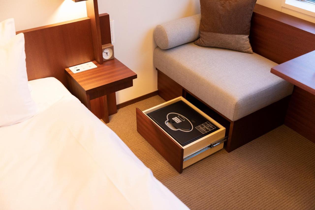 Tokyu Stay Fukuoka Tenjin Exteriör bild
