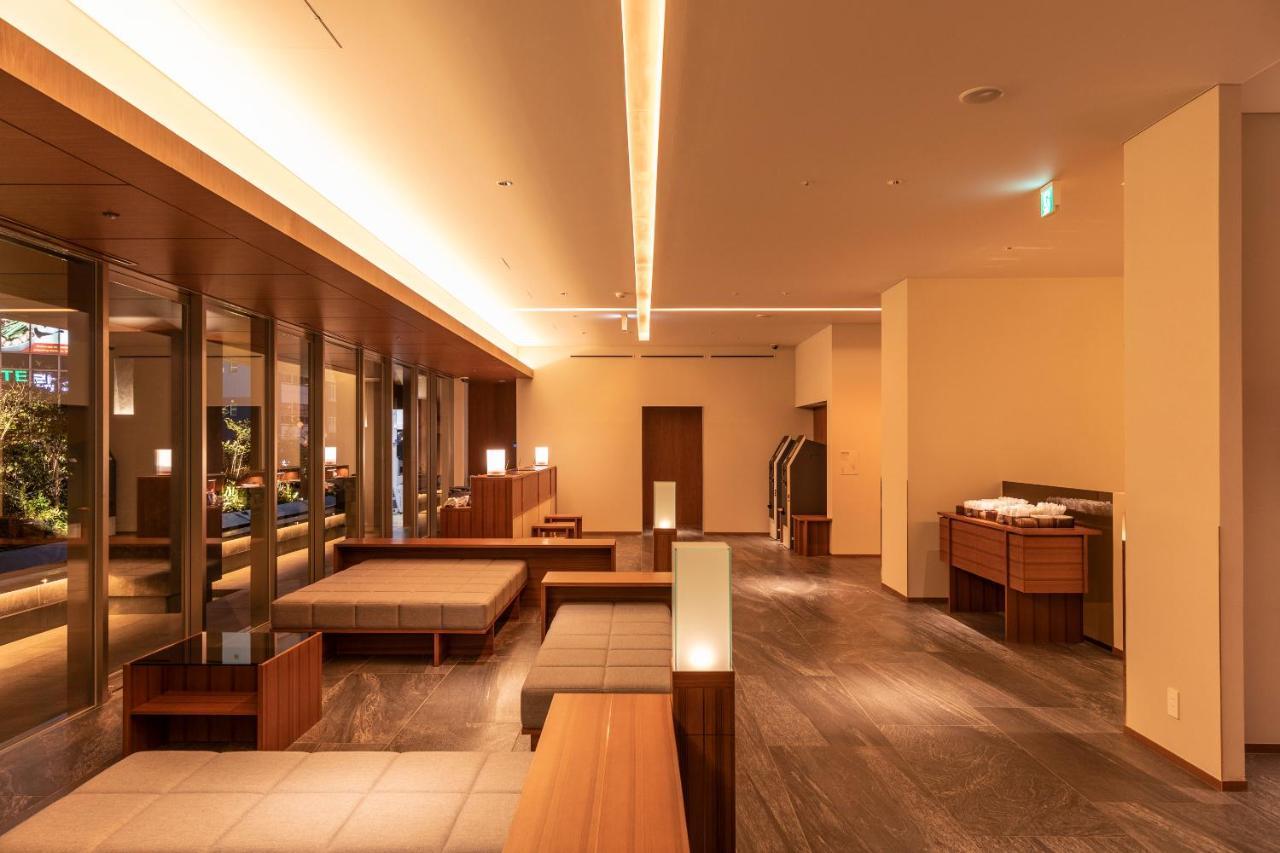 Tokyu Stay Fukuoka Tenjin Exteriör bild