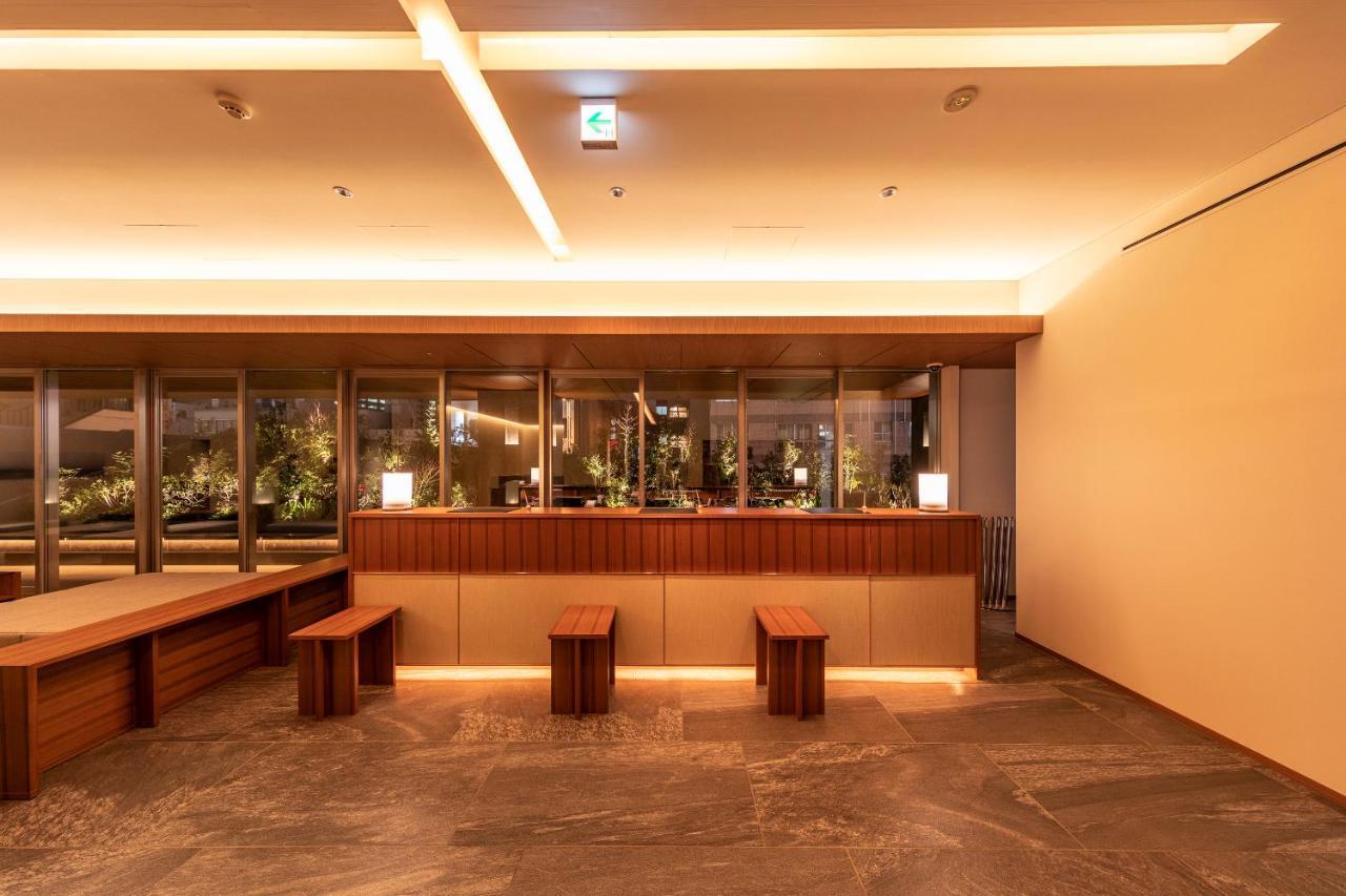 Tokyu Stay Fukuoka Tenjin Exteriör bild