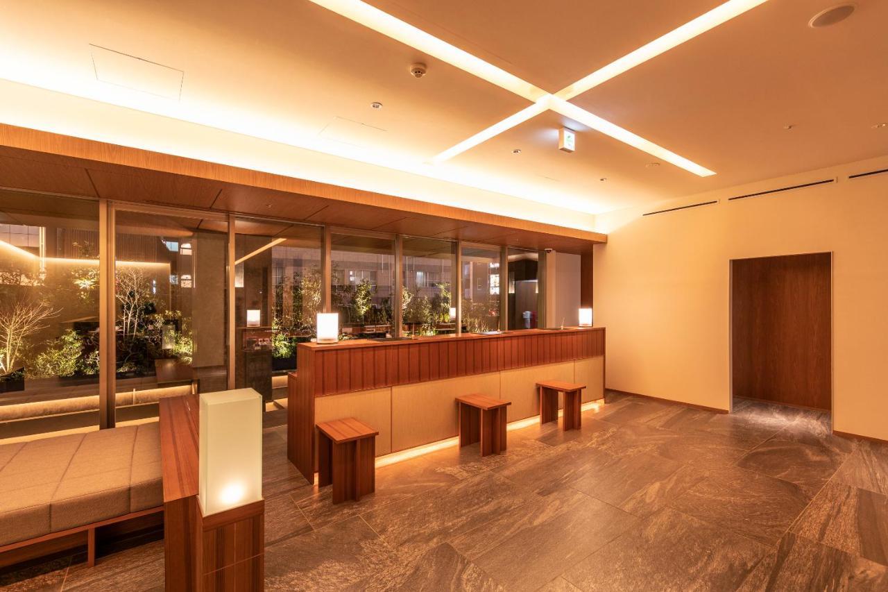 Tokyu Stay Fukuoka Tenjin Exteriör bild